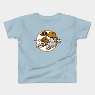 Defunct Minnesota Buckskins Team Tennis 1973 Kids T-Shirt